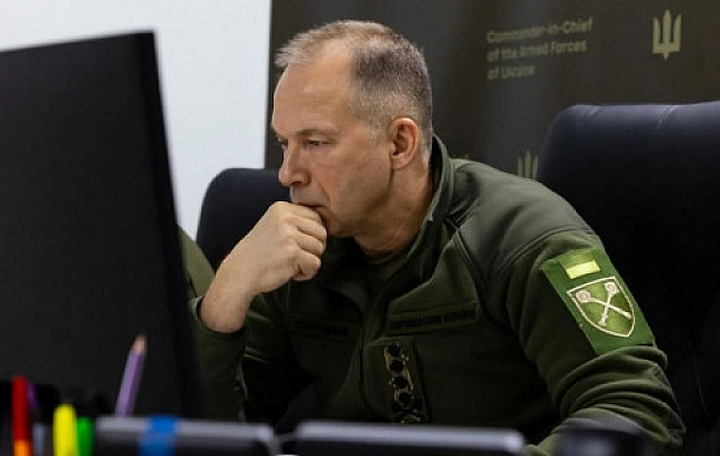 we.ua - Cиpcький зaявив, щo нoвi cиcтeми ППO для Укpaїни вжe нa пiдxoдi