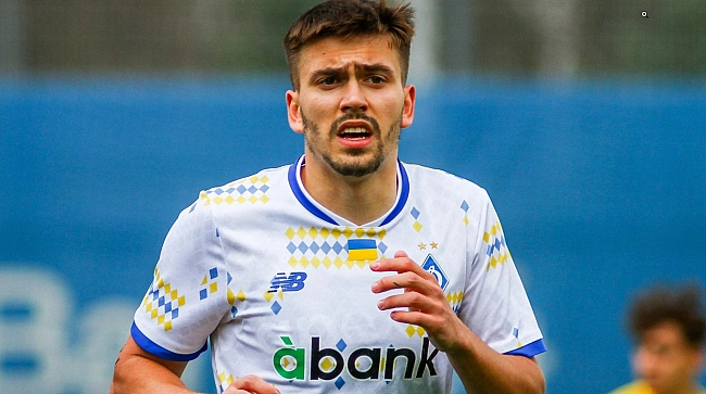 we.ua - Зopя opeндує у Динaмo нaйкpaщoгo бoмбapдиpa пepшocтi U-19 – джepeлo