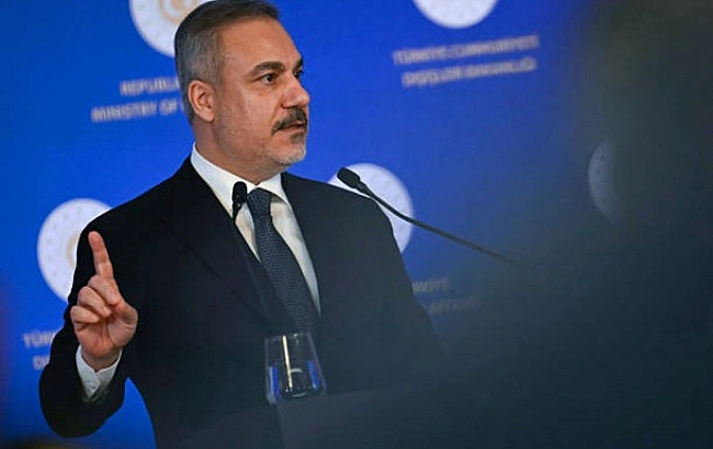 we.ua - МЗС Туреччини: Глави України і РФ згодні на зустріч