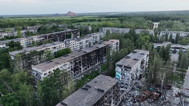 we.ua - Філашкін: двоє людей загинули через російські удари дронами в Покровську й Мирнограді