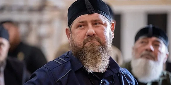 we.ua - Кадиров мало не потонув на курорті в Туреччині - ЗМІ