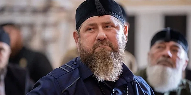we.ua - Кадиров мало не потонув на курорті в Туреччині - ЗМІ