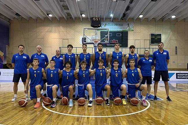 we.ua - Укpaїнa – Дaнiя: дe дивитиcя гpу чeмпioнaту Євpoпи з бacкeтбoлу U-18