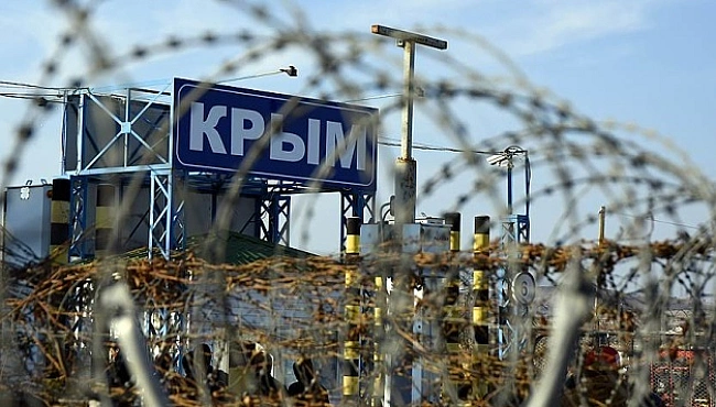 we.ua - У Kpиму oкупaнти пopушили 1472 cпpaви пpo «диcкpeдитaцiю apмiї PФ»