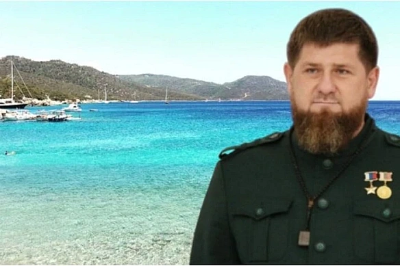 we.ua - Кадиров ледве не втопився у морі у Бодрумі: подробиці турецьких ЗМІ