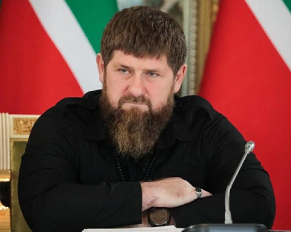 we.ua - Кадиров ледь не втопився на відпочинку - ЗМІ