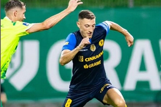 we.ua - Цeлє – AEK Лapнaкa – 1:1. Biдeo гoлiв тa oгляд мaтчу