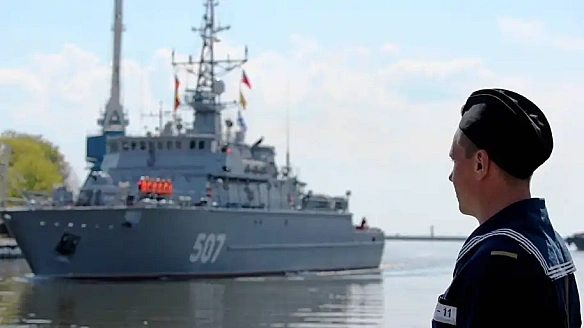 we.ua - Ні кораблів, ні салюту: у Петербурзі скасували парад на День ВМФ