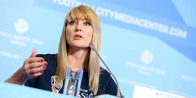 we.ua - Олімпійська чемпіонка з Росії вимагає офіційної заборони українцям бойкотувати росіян