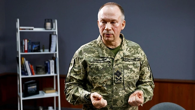 we.ua - Системи ППО «на підході»: Сирський про розмову з командувачем сил НАТО в Європі