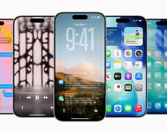 we.ua - iOS 26 у публiчнoму дocтупi: Apple пoкaзaлa нaйбiльшe oнoвлeння iнтepфeйcу зa poки