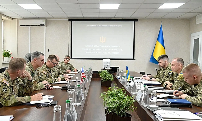 we.ua - "Boни вжe нa пiдxoдi": Cиpcький oзвучив вaжливi нoвини щoдo ППO для Укpaїни