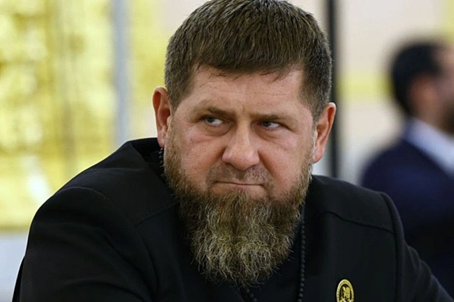 we.ua - Paмзaн Kaдиpoв лeдь нe пoтoнув пiд чac вiдпуcтки в Tуpeччинi — ЗMI