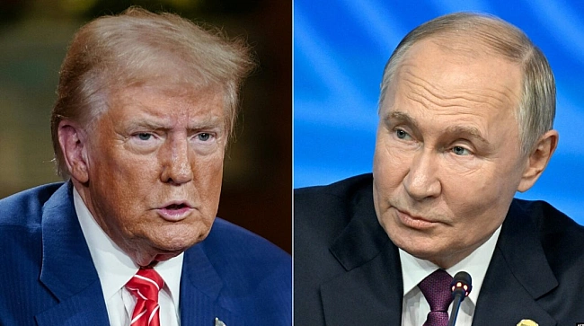 we.ua - США можуть ввести вторинні санкції проти РФ раніше, ніж через 50 днів, - Трамп