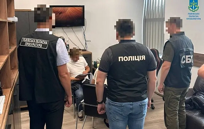 we.ua - Розікрали кошти на відбудові: у Львові повідомили про підозру двом посадовцям — ОГП