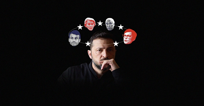 we.ua - «Це логічна кульмінація затягування гайок». Через один законопроєкт Україна ризикує втратити підтримку Заходу і шанс на вступ до ЄС. Ось як на це реагує світ