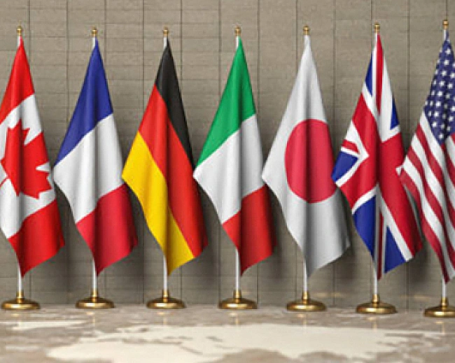 we.ua - Випробування для Зеленського: G7 чекає кроків на захист НАБУ і САП
