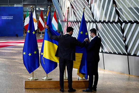 we.ua - Посли ЄС схвалили урізаний через брак реформ 4-й транш Ukrаіnе Fасіlіty