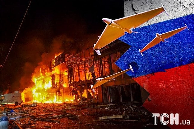 we.ua - Скільки дронів-перехоплювачів на добу потрібно для захисту: Зеленський назвав цифру