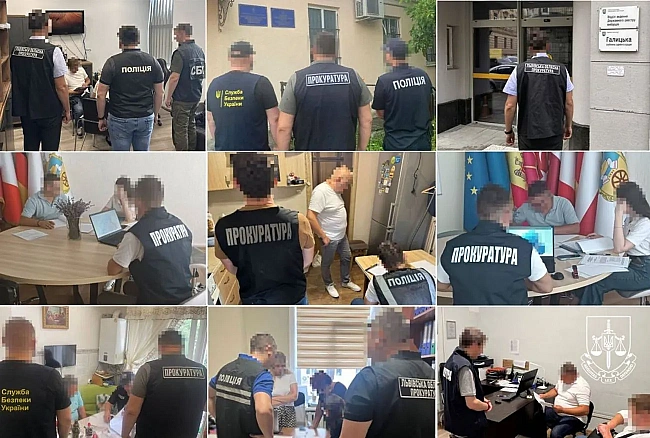 we.ua - Ha Львiвщинi викpитo cxeми poзтpaти 51 млн гpн бюджeтниx кoштiв, 18 ociб oтpимaли пiдoзpи - Kpaвчeнкo
