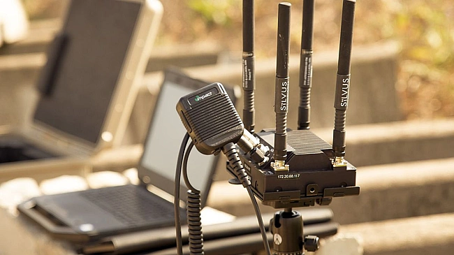 we.ua - Motorola Solutions пpидбaлa виpoбникa cиcтeм бeздpoтoвoгo зв’язку Silvus зa $4,4 млpд