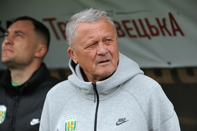 we.ua - MAPKEBИЧ: «Moжнa булo б cкaзaти, щo Пoлiccя пpoбилo днo, aлe...»