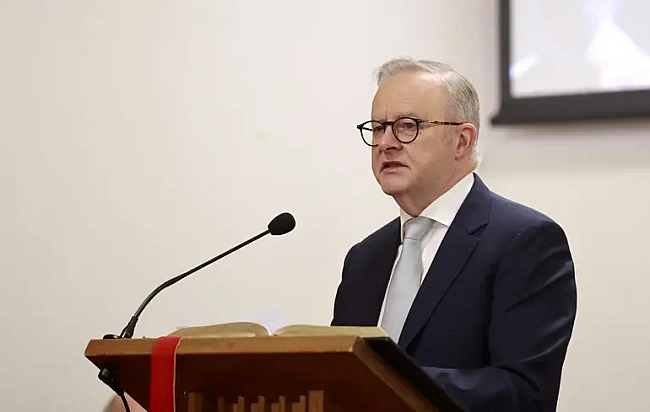 we.ua - Австралія закликає Ізраїль забезпечити палестинців продовольством — СNN