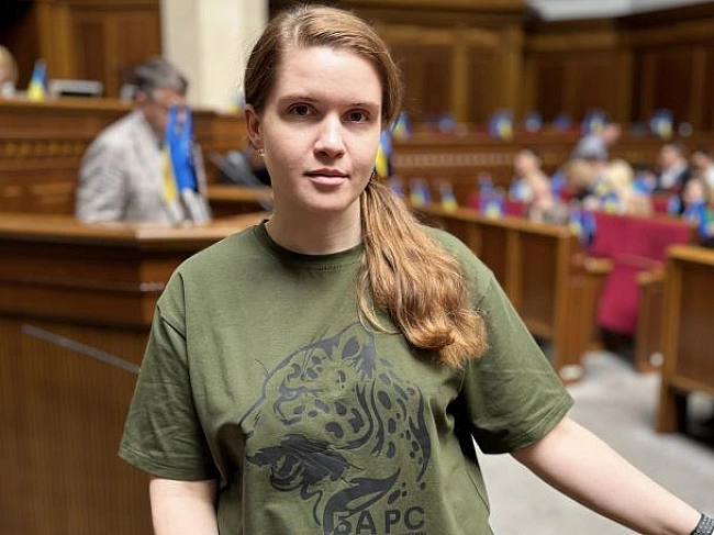 we.ua - Безугла звинуватила загиблого нардепа Рущишина в ризикованій поведінці та бездіяльності в Раді: реакція колег
