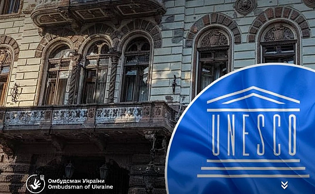 we.ua - Лубінець звернувся до ЮНЕСКО через обстріл Одеси: Було пошкоджено та зруйновано сім об’єктів культурної спадщини