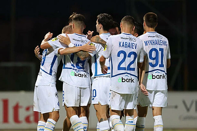we.ua - Київське Динамо дозаявило 8 футболістів на новий сезон УПЛ