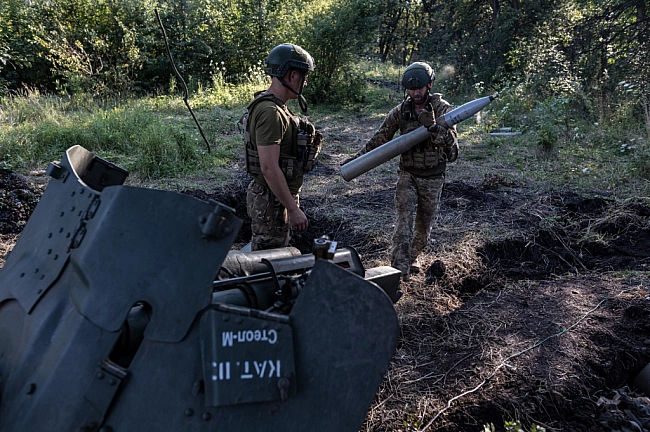 we.ua - 225 ОШП звільнив Кіндратівку на Сумщині: ліквідовано три батальйони та комбата ЗС РФ