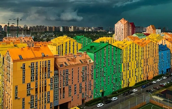 we.ua - Зливи і град: синоптик розповів, де їх очікувати