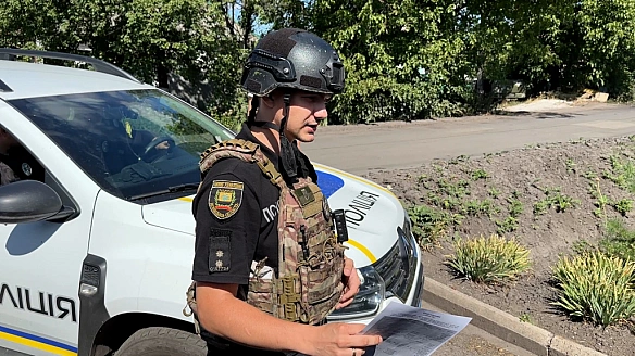 we.ua - У Добропіллі почалась примусова евакуація: скільки дітей у місті та чи погоджуються родини виїжджати