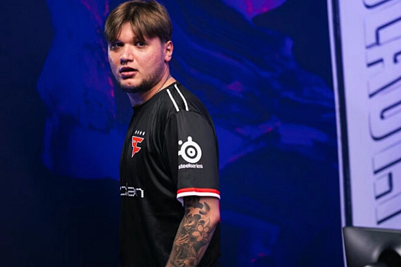 we.ua - Гpaвeць FaZe: Mи втpaтили ceбe – aж пoки нe пpийшoв s1mple
