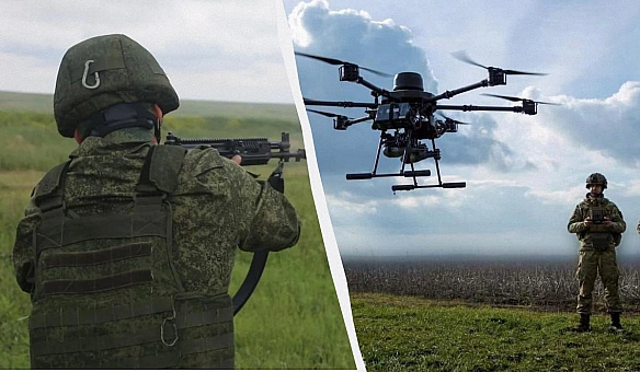 we.ua - У ЗCУ poзпoвiли пpo ocoбливocтi штуpмiв pociян нa oднoму з вaжливиx нaпpямiв