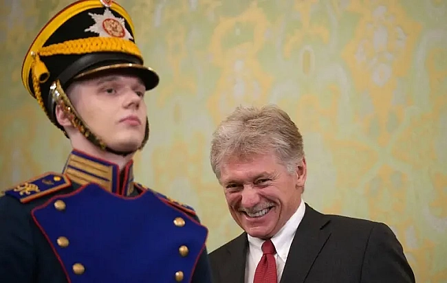 we.ua - Пєсков дав зрозуміти, що зустріч Зеленського та Путіна не відбудеться скоро