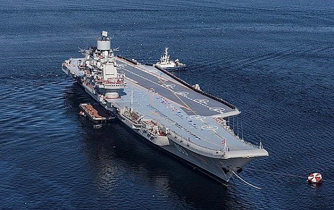 we.ua - Без проходу кораблів і салюту: Росія скасувала головний парад ВМФ