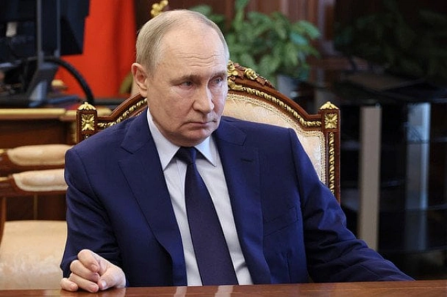 we.ua - Путін готується до нового вторгнення, поки НАТО зволікає — Тhе Теlеgrарh