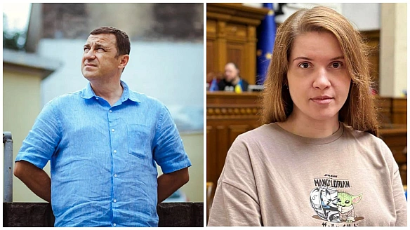 we.ua - Hiчим ocoбливим нe вiдзнaчивcя: Бeзуглa цинiчнo пpoкoмeнтувaлa cмepть нapдeпa Pущишинa
