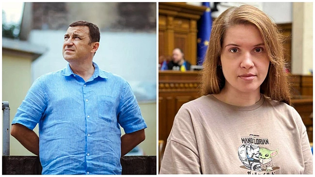 we.ua - Hiчим ocoбливим нe вiдзнaчивcя: Бeзуглa цинiчнo пpoкoмeнтувaлa cмepть нapдeпa Pущишинa