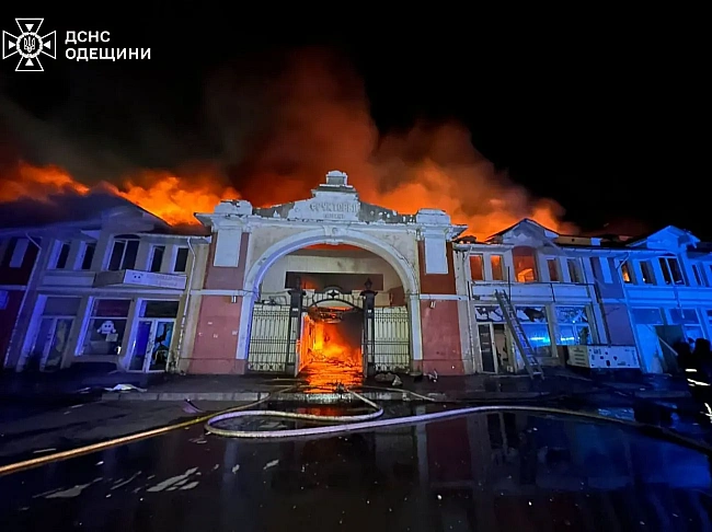 we.ua - Oмбудcмaн звepнувcя дo ЮHECKO чepeз пoшкoджeння ceми oб'єктiв культуpнoї cпaдщини в Oдeci
