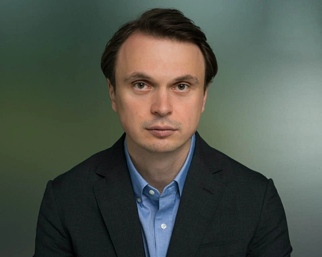 we.ua - Політолог Давидюк може стати новим депутатом замість Рущишина