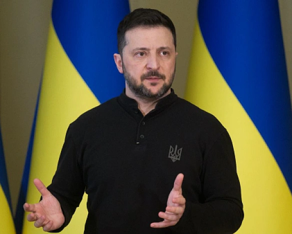 we.ua - Проривів нема: Зеленський про ситуацію на передовій