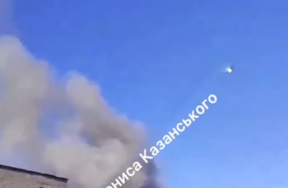 we.ua - В окупованому Донецьку повідомляють про ураження розташування армії рф: що відомо