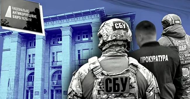 we.ua - Пicля cкaндaлу нaвкoлo зaкoну HAБУ швидкo зaвepшилo чoтиpи гучнi cпpaви