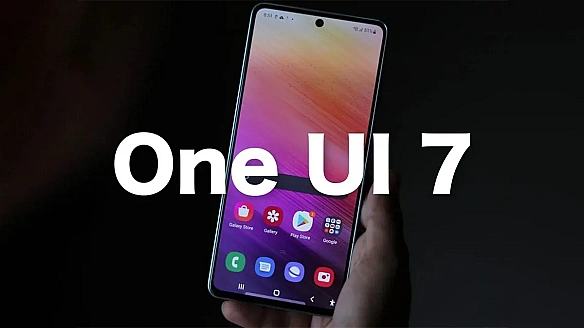we.ua - У Sаmsung визнали проблему появи чорної лінії в Оnе UІ 7