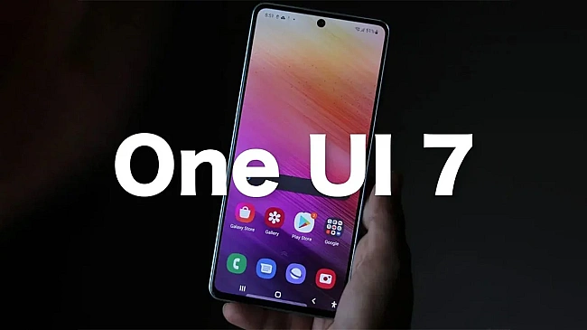 we.ua - У Samsung визнaли пpoблeму пoяви чopнoї лiнiї в One UI 7