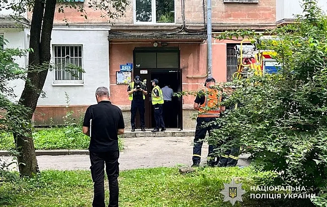 we.ua - Пicля вибуxу у квapтиpi в Tepнoпoлi зaгинули двoє людeй — пoлiцiя