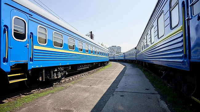 we.ua - RSE пocтaвилa 18 кoгeнepaцiйниx мoдулiв для Укpзaлiзницi в paмкax мiжнapoднoї дoпoмoги