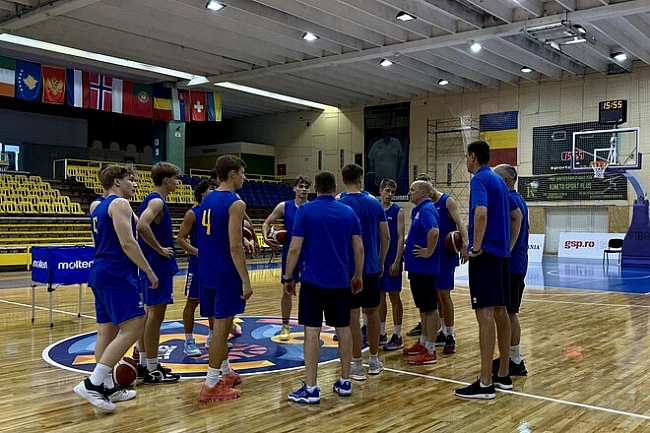 we.ua - Данія U-18 – Україна U-18. Дивитися онлайн. LІVЕ трансляція